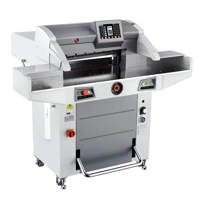 R6710  V9.4全新液壓切紙機